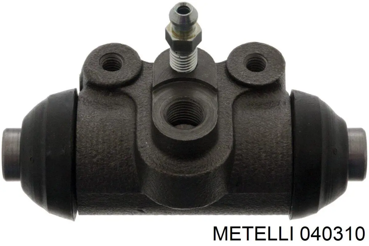 Compre 040310 Metelli Cilindro traseiro do freio de rodas de trabalho
