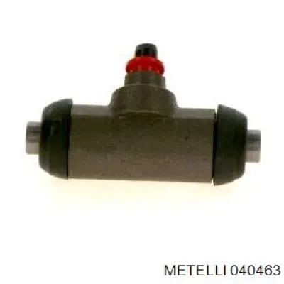 Compre 040463 Metelli Cilindro traseiro do freio de rodas de trabalho