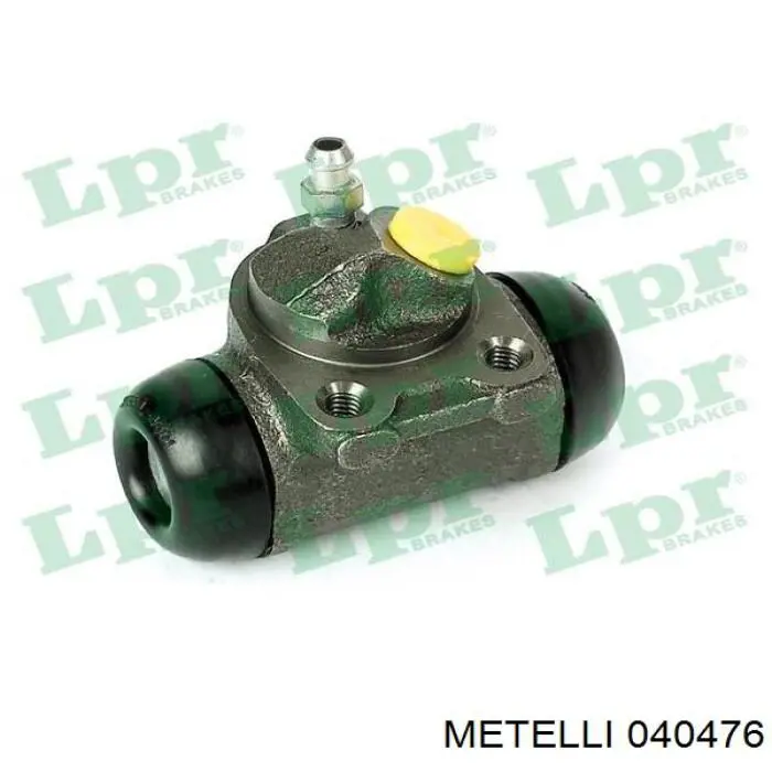 Cilindro traseiro do freio de rodas de trabalho Metelli 040476 preço, a partir de 12,40 USD