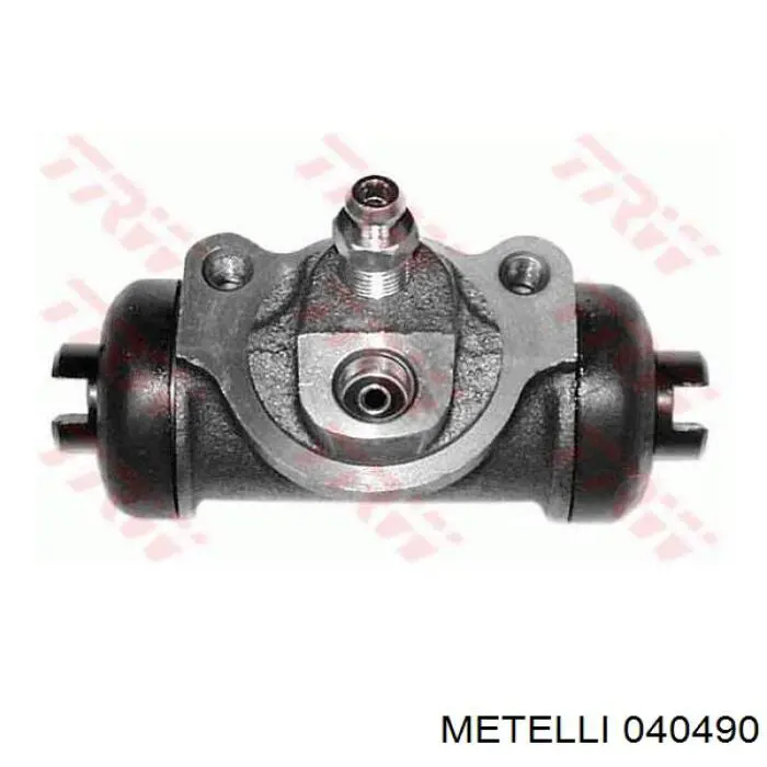 Compre 040490 Metelli Cilindro traseiro do freio de rodas de trabalho
