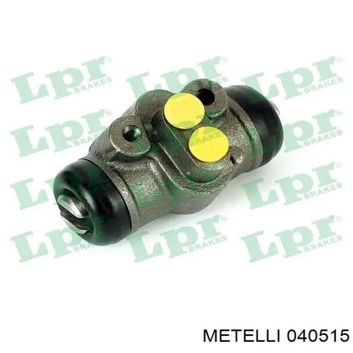 Cilindro traseiro do freio de rodas de trabalho Metelli 040515 preço, a partir de 24,94 USD