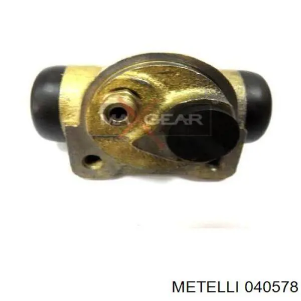 Compre 040578 Metelli Cilindro traseiro do freio de rodas de trabalho