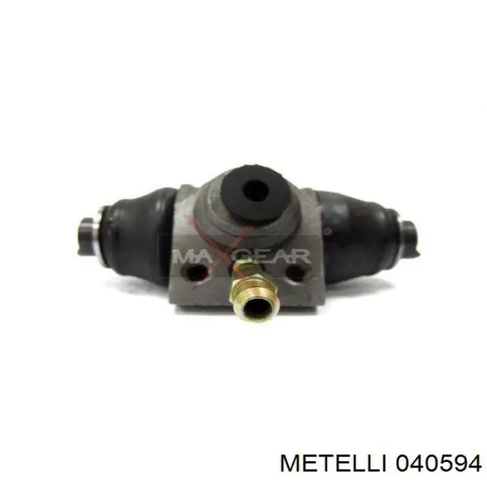 Compre 040594 Metelli Cilindro traseiro do freio de rodas de trabalho