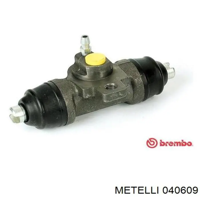Cilindro traseiro do freio de rodas de trabalho Metelli 040609 preço, a partir de 17,34 USD