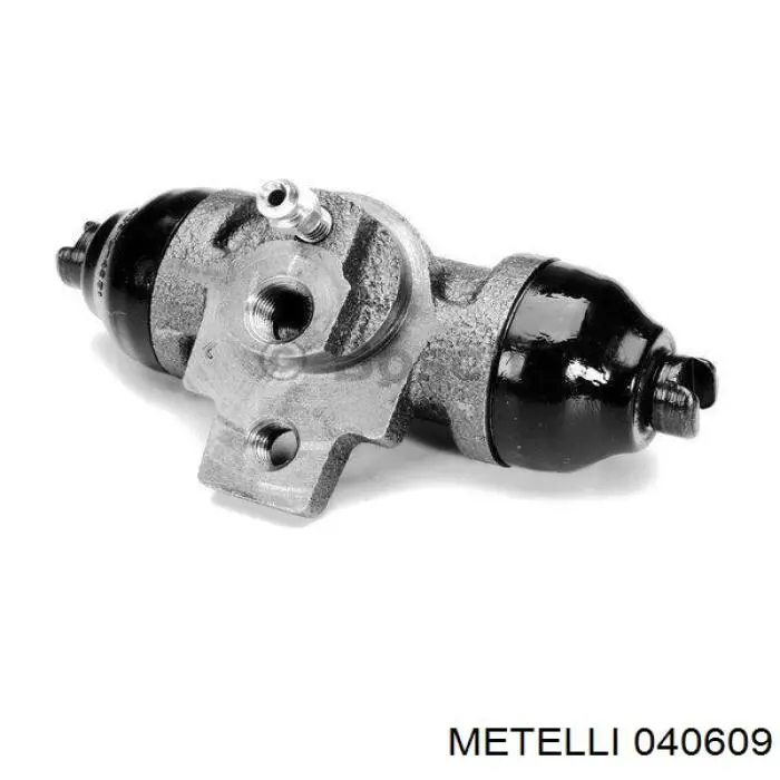 Compre 040609 Metelli Cilindro traseiro do freio de rodas de trabalho