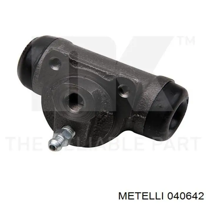 Cilindro traseiro do freio de rodas de trabalho Metelli 040642 preço, a partir de 12,97 USD