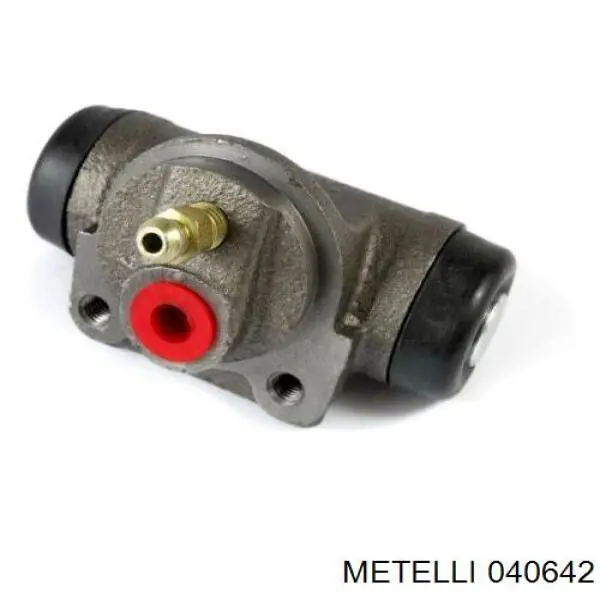 Compre 040642 Metelli Cilindro traseiro do freio de rodas de trabalho