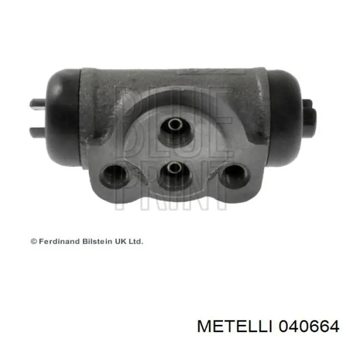 Compre 040664 Metelli Cilindro traseiro do freio de rodas de trabalho