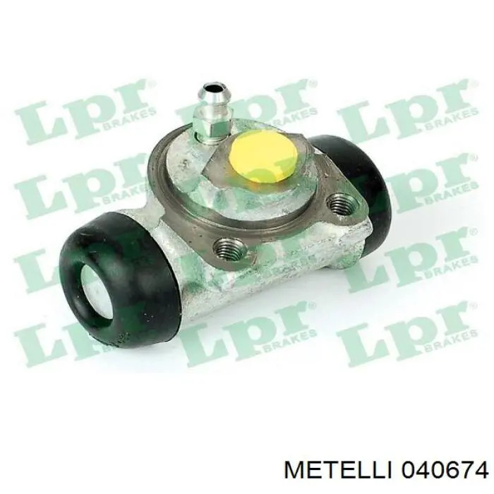 Cilindro traseiro do freio de rodas de trabalho Metelli 040674 preço, a partir de 18,83 USD