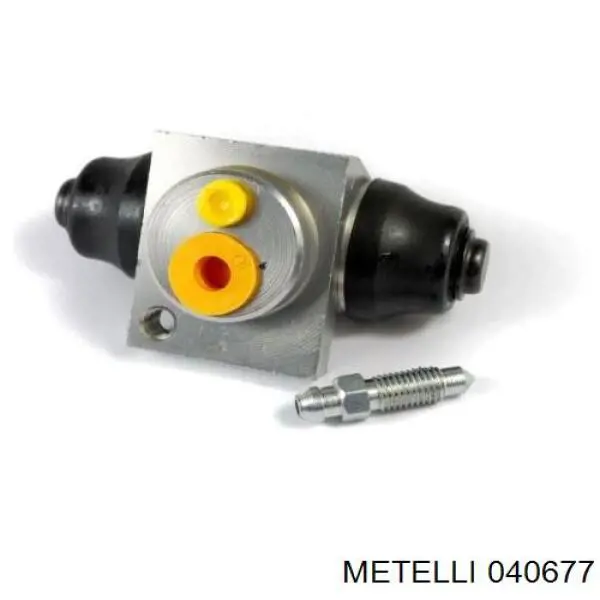 Cilindro traseiro do freio de rodas de trabalho Metelli 040677 preço, a partir de 14,92 USD