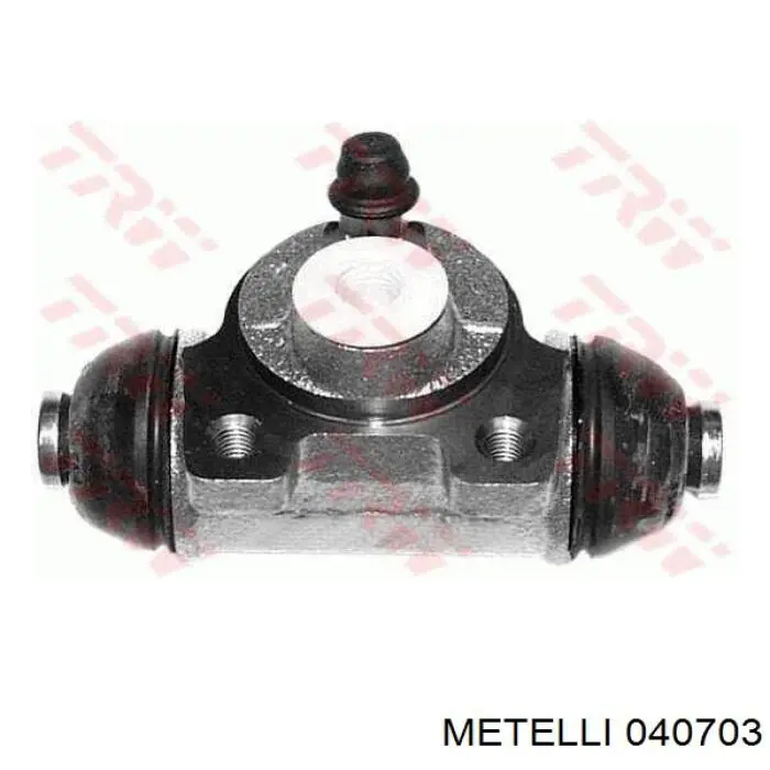 Cilindro traseiro do freio de rodas de trabalho Metelli 040703 preço, a partir de 13,21 USD
