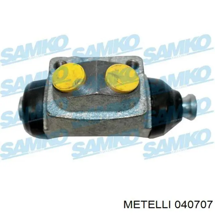 Cilindro traseiro do freio de rodas de trabalho Metelli 040707 preço, a partir de 23,77 USD