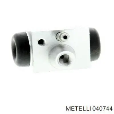 Compre 040744 Metelli Cilindro traseiro do freio de rodas de trabalho