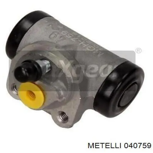 Cilindro traseiro do freio de rodas de trabalho Metelli 040759 preço, a partir de 19,46 USD