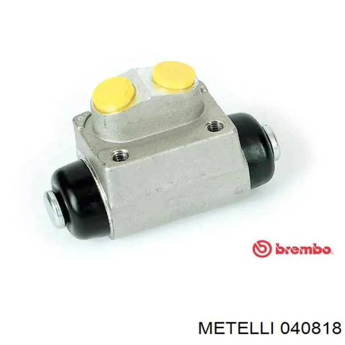 Cilindro traseiro do freio de rodas de trabalho Metelli 040818 preço, a partir de 13,99 USD
