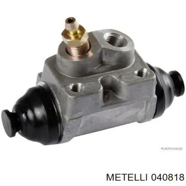 Compre 040818 Metelli Cilindro traseiro do freio de rodas de trabalho