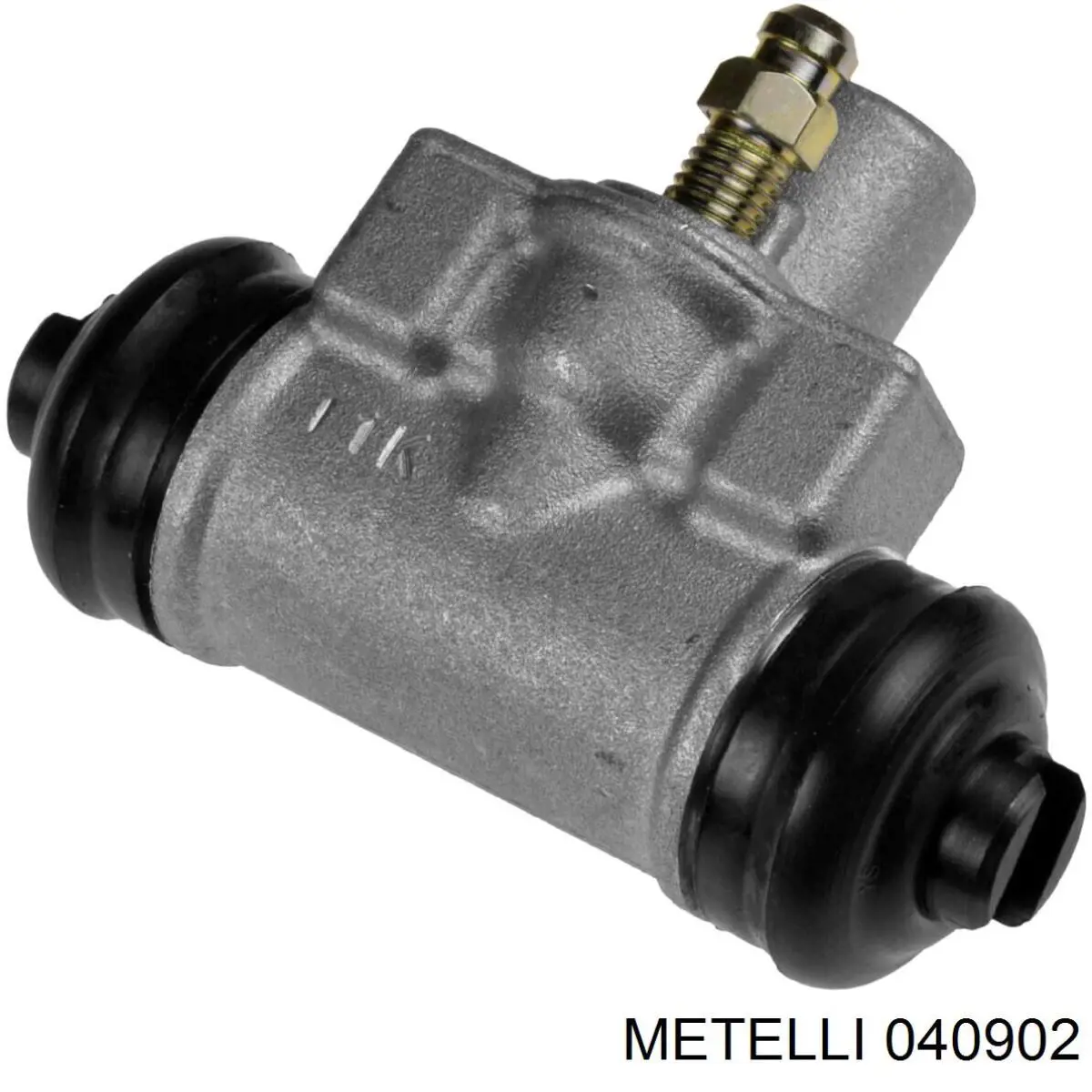 Compre 040902 Metelli Cilindro traseiro do freio de rodas de trabalho
