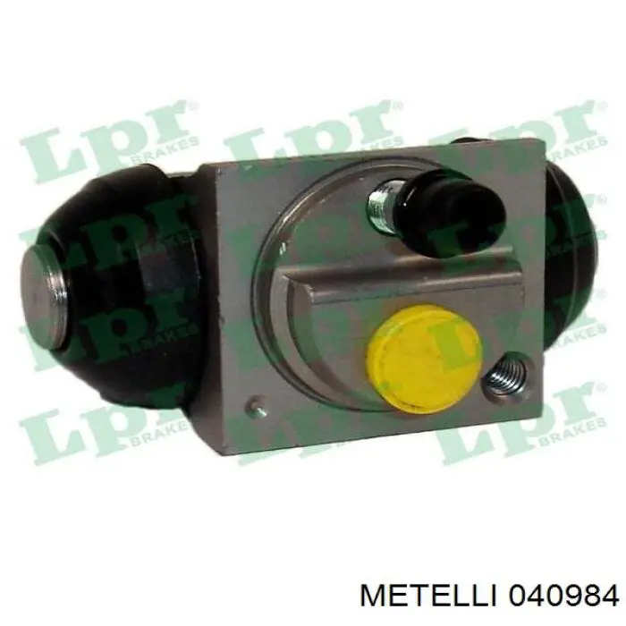 Cilindro traseiro do freio de rodas de trabalho Metelli 040984 preço, a partir de 17,51 USD