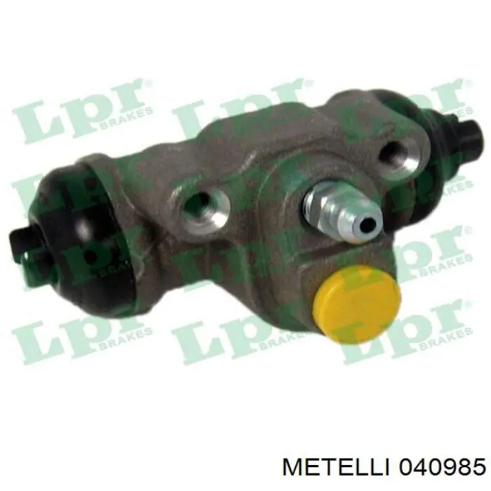 Cilindro traseiro do freio de rodas de trabalho Metelli 040985 preço, a partir de 23,11 USD