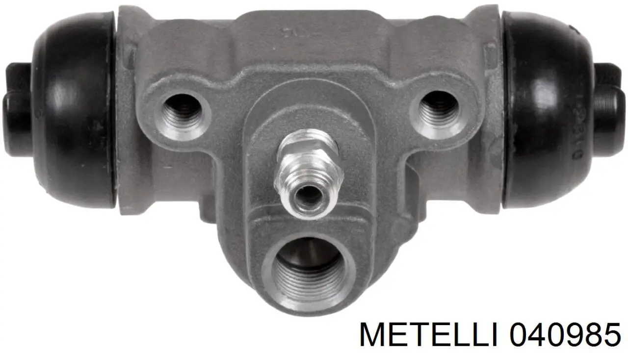 Compre 040985 Metelli Cilindro traseiro do freio de rodas de trabalho