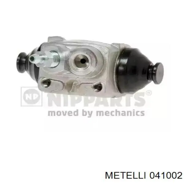 Compre 041002 Metelli Cilindro traseiro do freio de rodas de trabalho