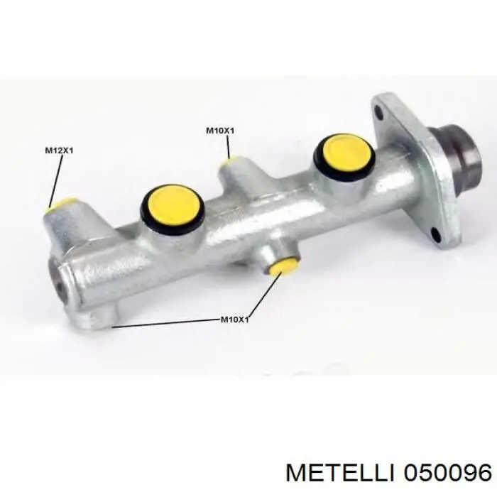 Cilindro mestre do freio Metelli 050096 preço, a partir de 66,93 USD