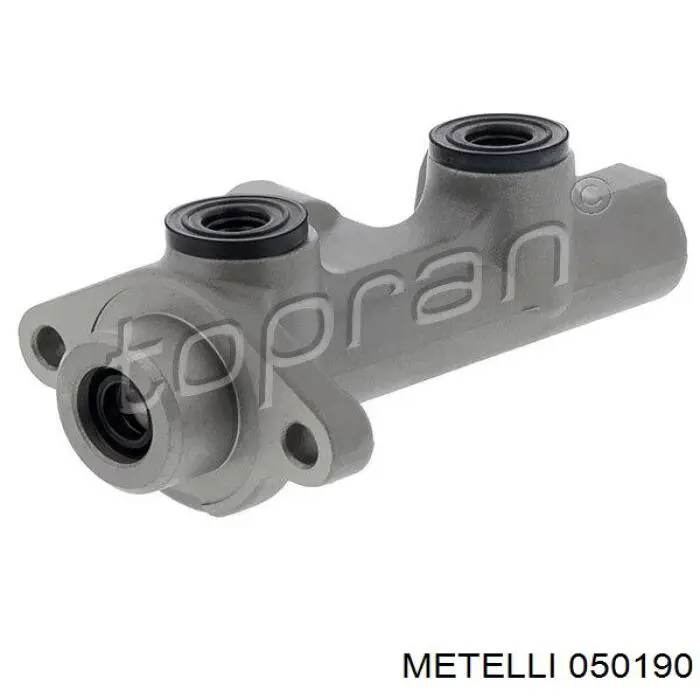 Compre 050190 Metelli Cilindro mestre do freio