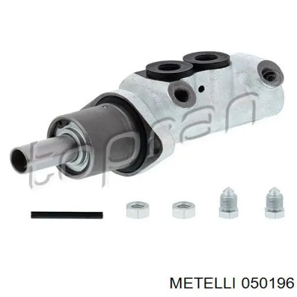 Compre 050196 Metelli Cilindro mestre do freio
