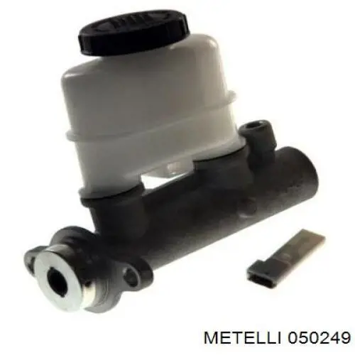 Cilindro mestre do freio Metelli 050249 preço, a partir de 72,15 USD