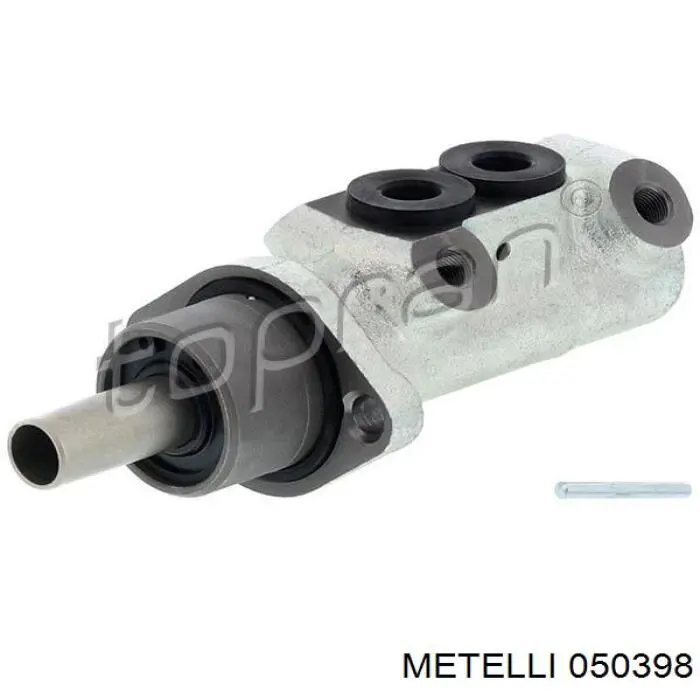 Cilindro mestre do freio Metelli 050398 preço, a partir de 61,29 USD