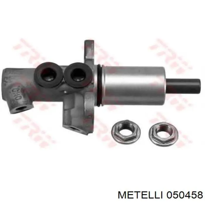 Compre 050458 Metelli Cilindro mestre do freio