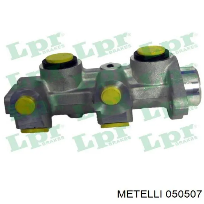 Cilindro mestre do freio Metelli 050507 preço, a partir de 62,89 USD