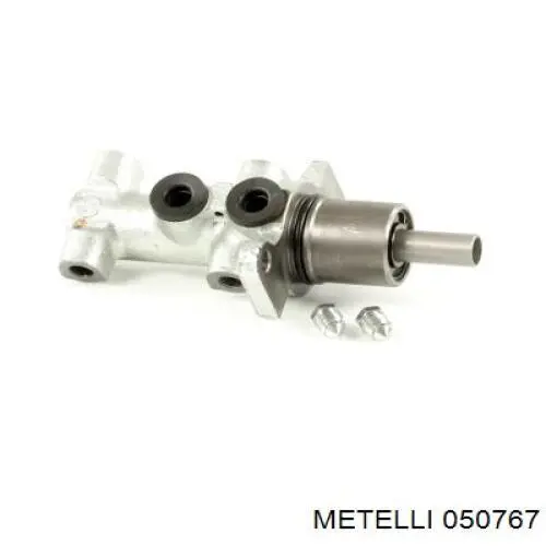 Compre 050767 Metelli Cilindro mestre do freio