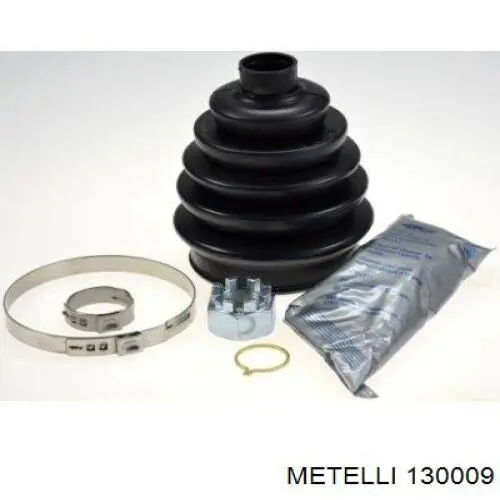 Bota de proteção externa de junta homocinética do semieixo dianteiro Metelli 130009 preço, a partir de 13,80 USD