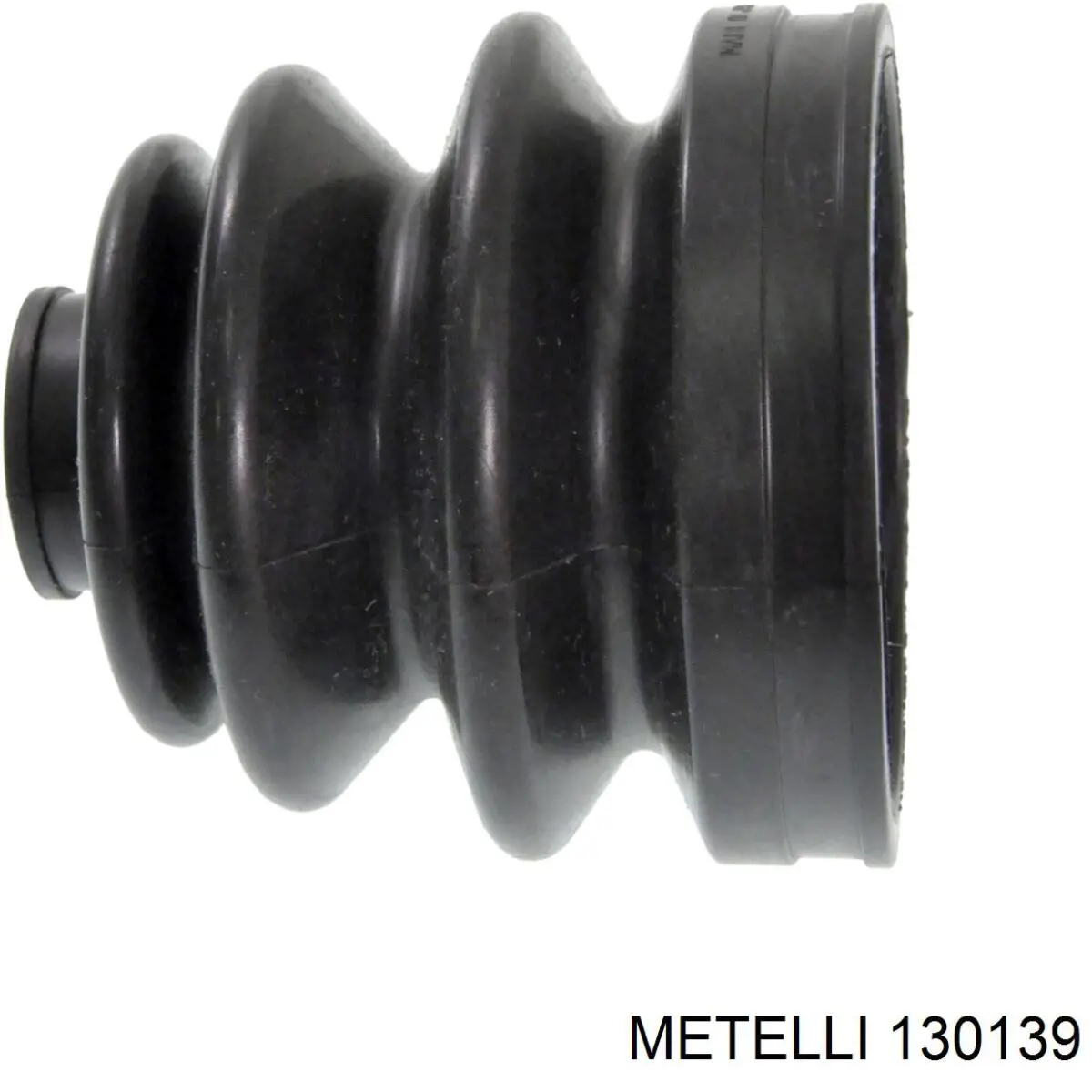 Compre 130139 Metelli Bota de proteção interna de junta homocinética do semieixo dianteiro