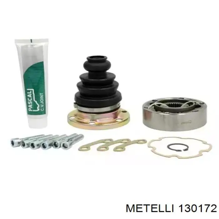 Bota de proteção externa de junta homocinética do semieixo dianteiro Metelli 130172 preço, a partir de 10,57 USD