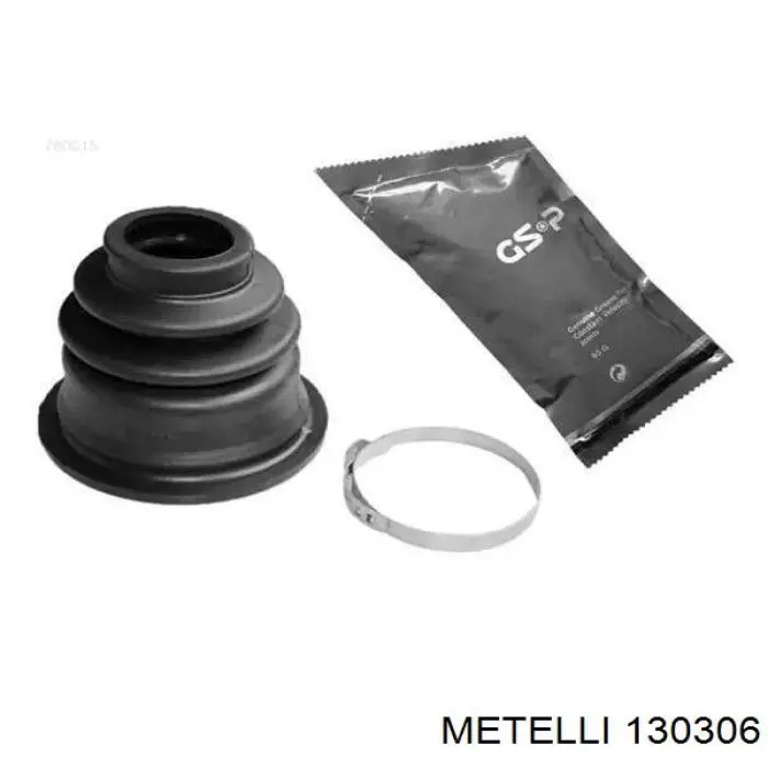 Bota de proteção externa de junta homocinética do semieixo dianteiro Metelli 130306 preço, a partir de 16,11 USD