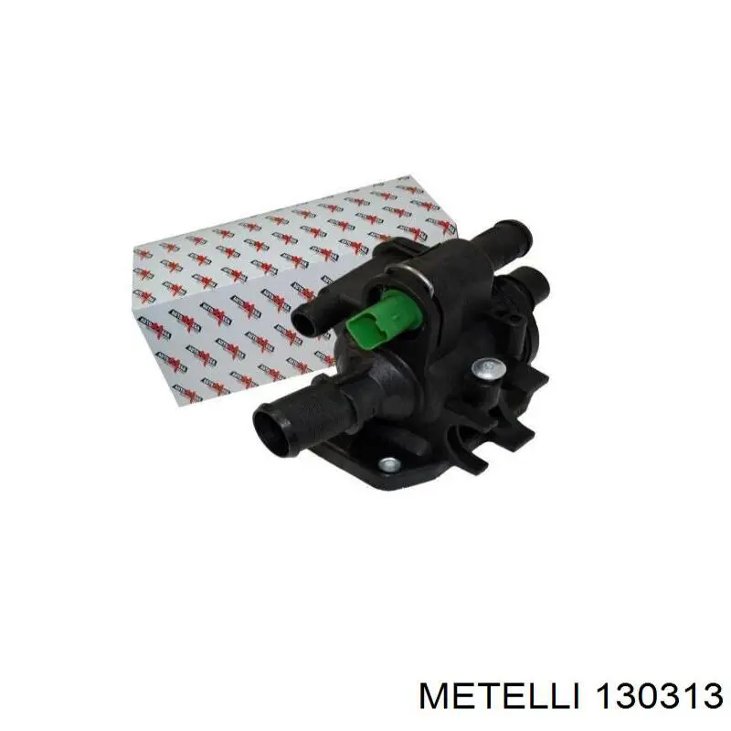 Compre 130313 Metelli Bota de proteção externa de junta homocinética do semieixo dianteiro