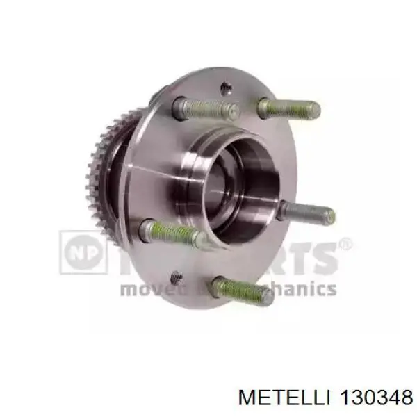 Compre 130348 Metelli Bota de proteção externa de junta homocinética do semieixo dianteiro