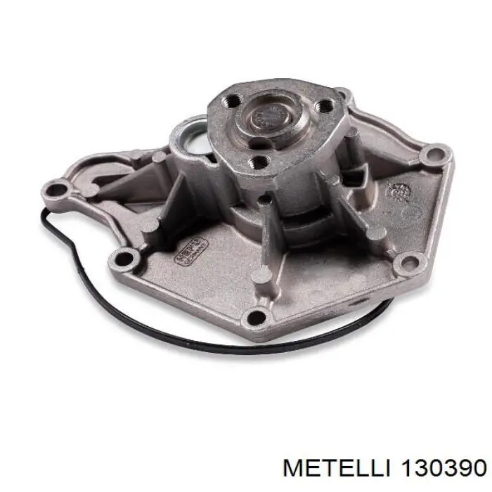 130390 Metelli Bota de proteção externa de junta homocinética do semieixo dianteiro