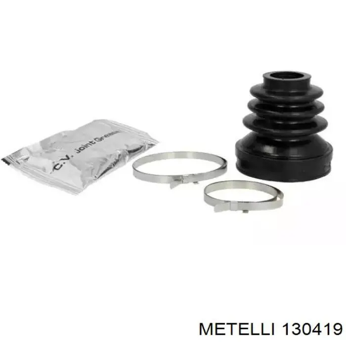 Bota de proteção externa de junta homocinética do semieixo dianteiro Metelli 130419 preço, a partir de 8,82 USD