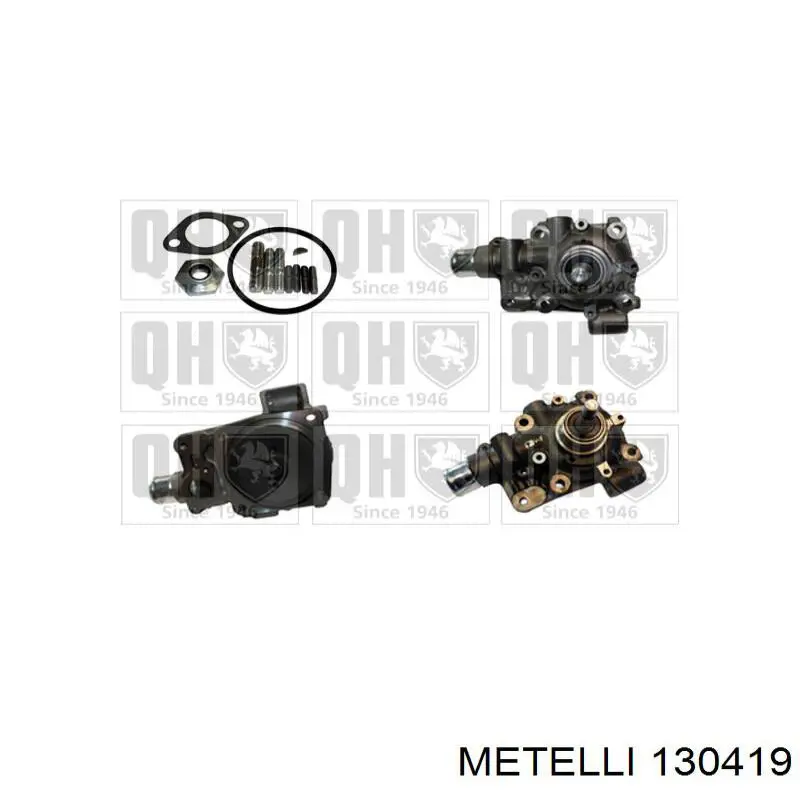 Compre 130419 Metelli Bota de proteção externa de junta homocinética do semieixo dianteiro