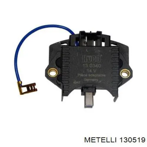 Compre 130519 Metelli Bota de proteção externa de junta homocinética do semieixo dianteiro