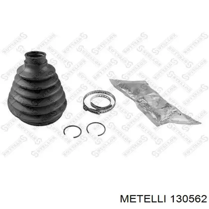 Bota de proteção externa de junta homocinética do semieixo dianteiro Metelli 130562 preço, a partir de 9,91 USD