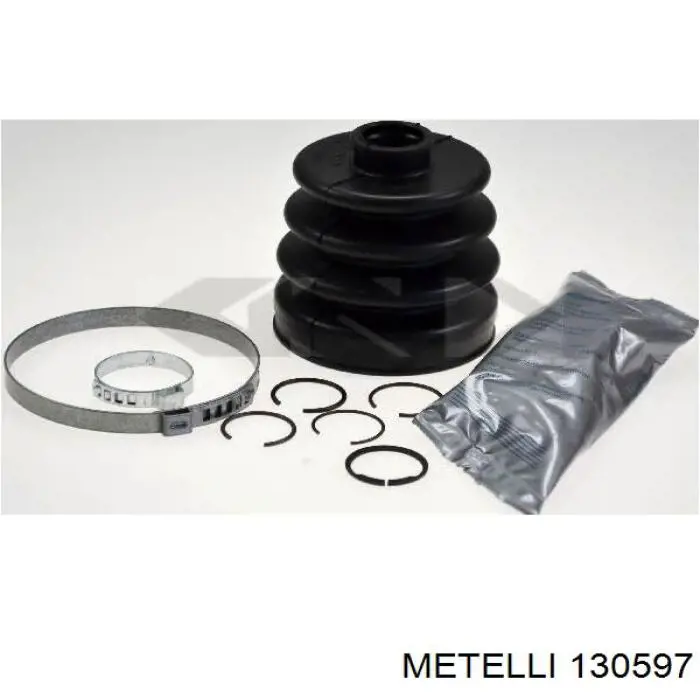 Bota de proteção externa de junta homocinética do semieixo dianteiro GKN-Spidan 36806 preço, a partir de 22,63 USD