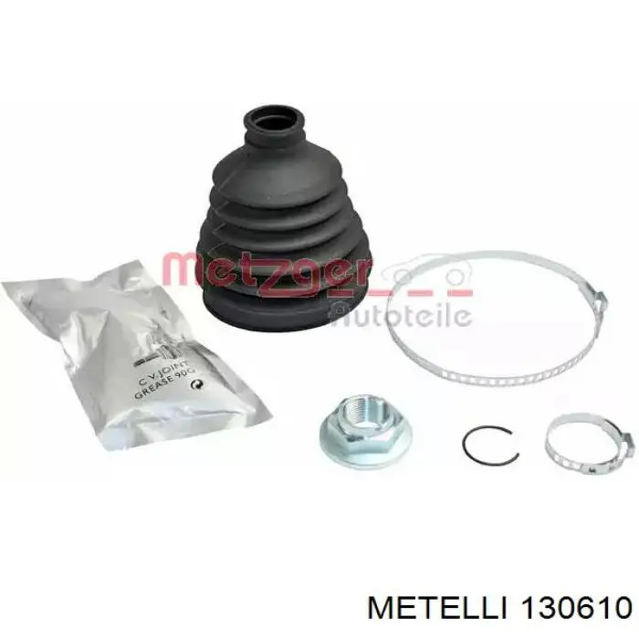 Bota de proteção externa de junta homocinética do semieixo dianteiro Metelli 130610 preço, a partir de 8,41 USD