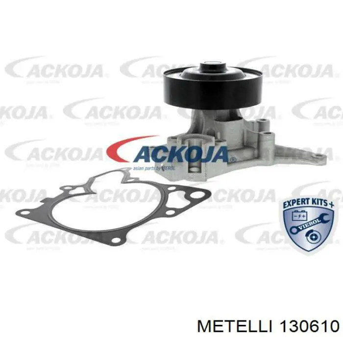 Compre 130610 Metelli Bota de proteção externa de junta homocinética do semieixo dianteiro