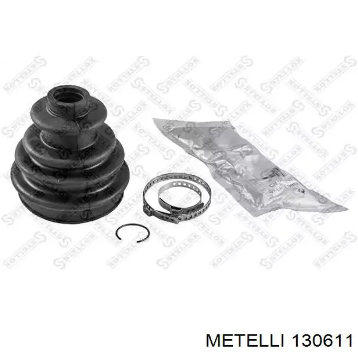 Bota de proteção externa de junta homocinética do semieixo dianteiro Metelli 130611 preço, a partir de 8,43 USD