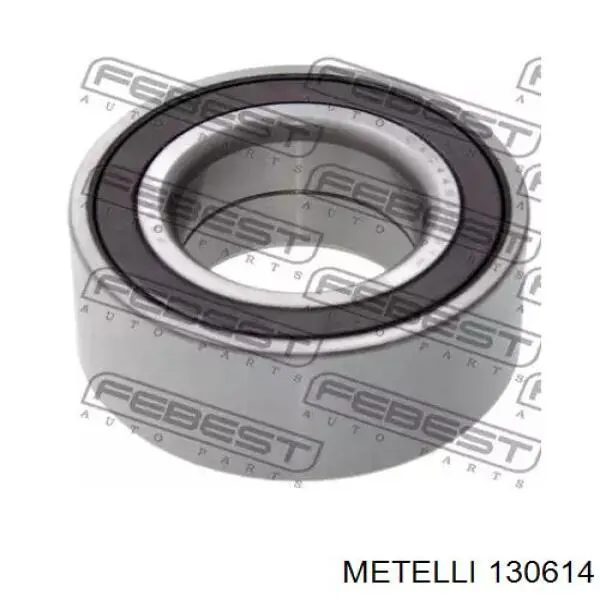 130614 Metelli Bota de proteção externa de junta homocinética do semieixo dianteiro