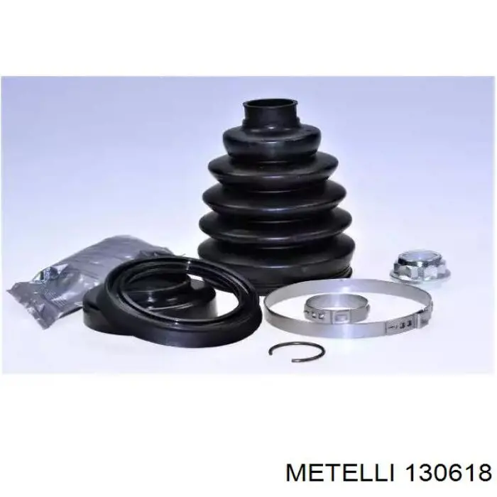Bota de proteção externa de junta homocinética do semieixo dianteiro Metelli 130618 preço, a partir de 16,31 USD